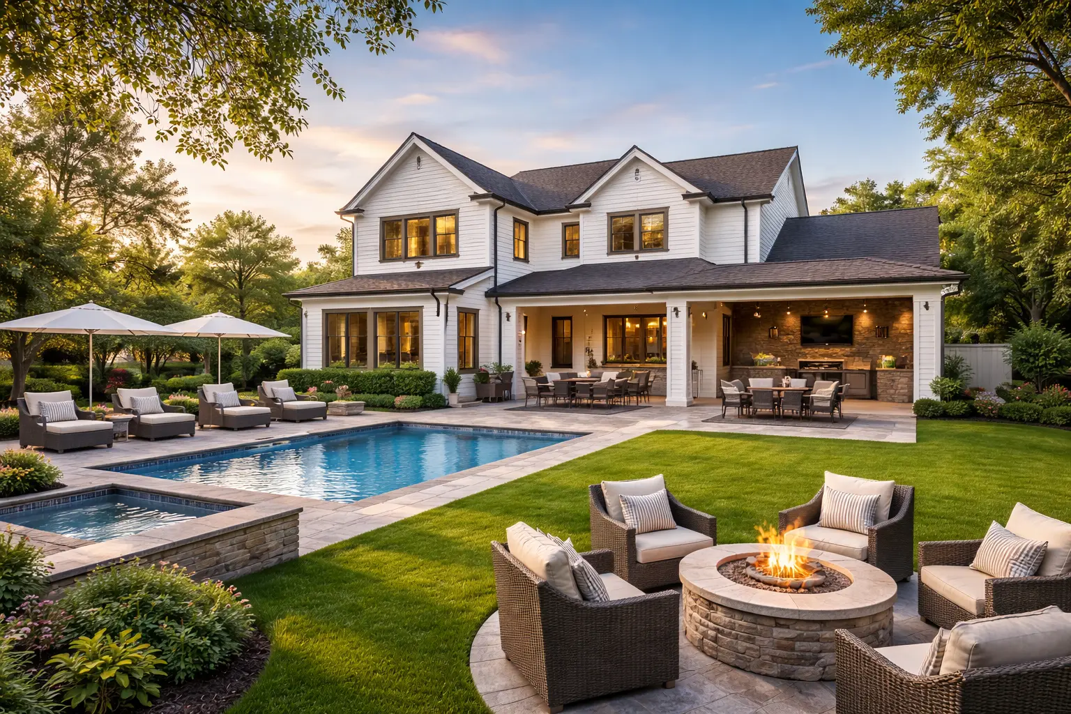 Bolingbrook Family Home